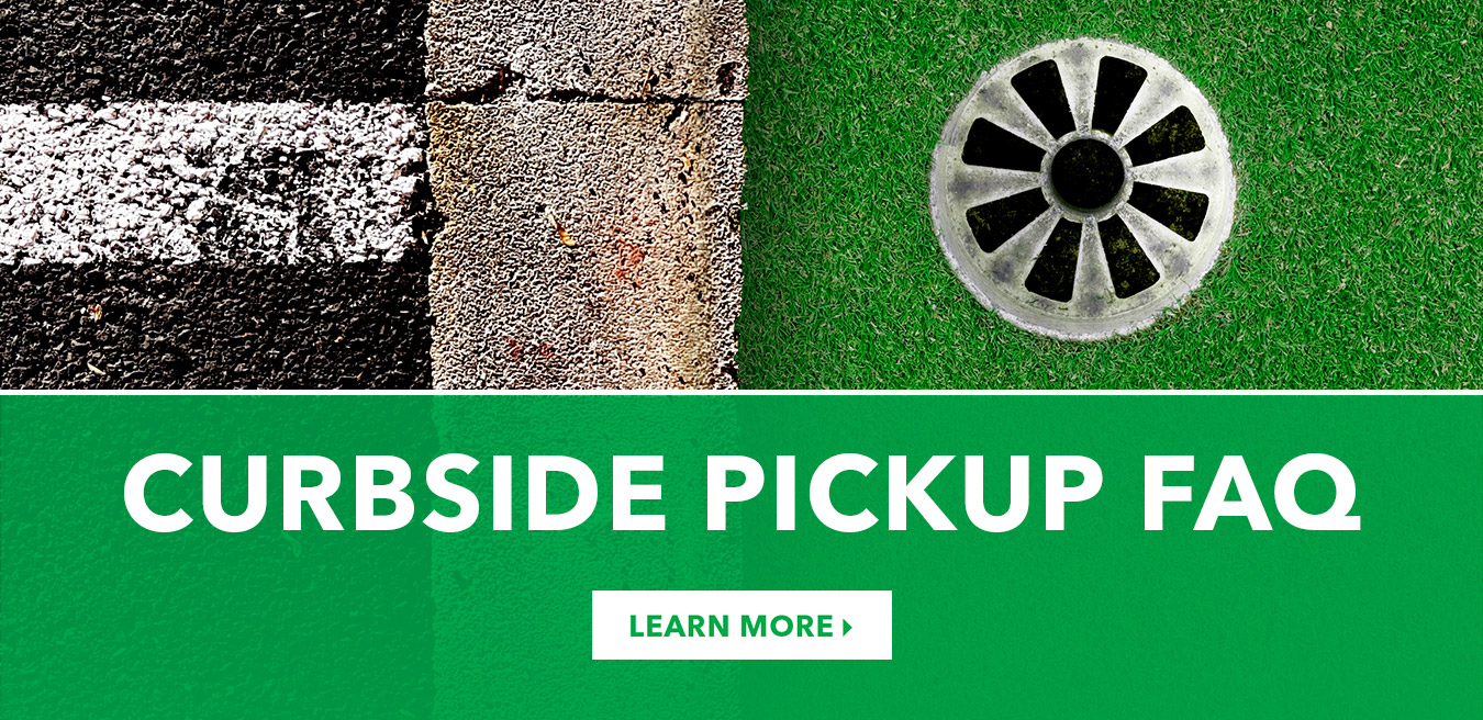 Golf Town Offers Curbside Pickup